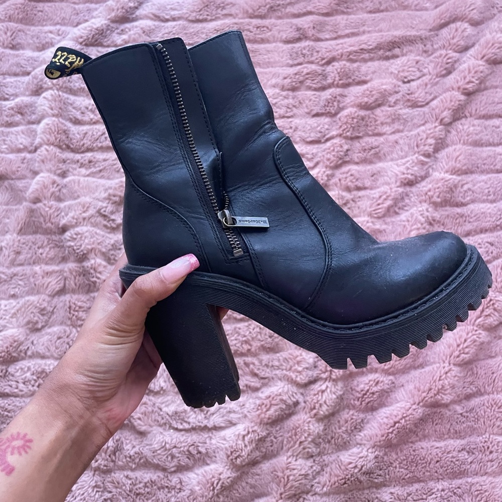 Magdalena D. Martens Boots